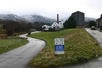 Image illustrative de l’article Balmenach