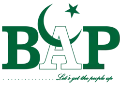 Image illustrative de l’article Parti baloutche Awami