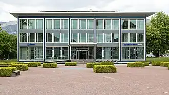 illustration de Banque Baloise