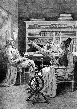 Image illustrative de l’article Séraphîta