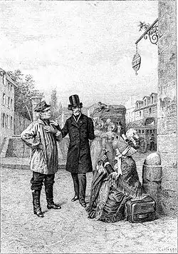 Image illustrative de l’article Un début dans la vie