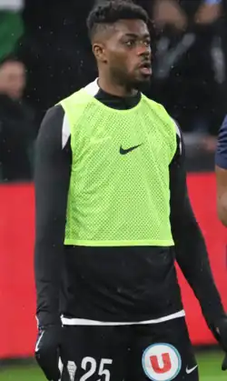 Image illustrative de l’article Abdoulaye Bamba