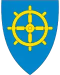 Blason de Bamble