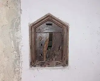 Eglise de Bancigny (Aisne)