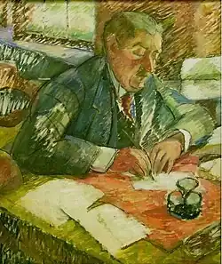 August Wilhelm Hunzinger (1920)