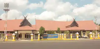 Image illustrative de l’article Aéroport Iskandar