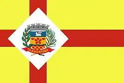 Drapeau de Clementina