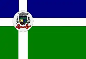 Drapeau d'Itaperuçu