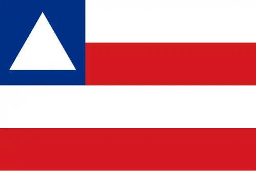 Drapeau de Bahia