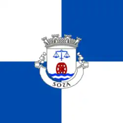 Drapeau de Sosa