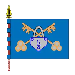 Drapeau de A Mezquita