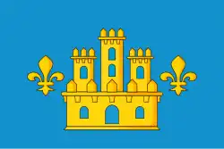 Drapeau de Abadín