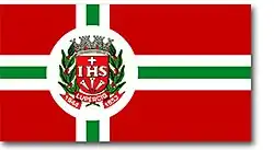 Drapeau de Lupércio