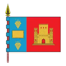 Drapeau de Monterrei