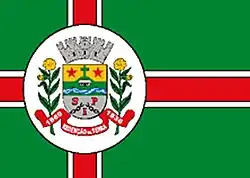 Drapeau de Redenção da Serra