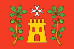 Drapeau de San Xoán de Río