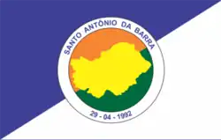 Santo Antônio da Barra