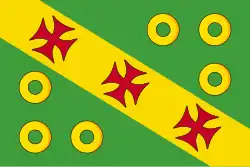 Drapeau de Vilarmaior