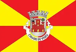 Drapeau de Viseu