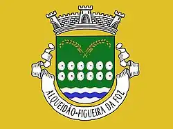 Drapeau de Alqueidão