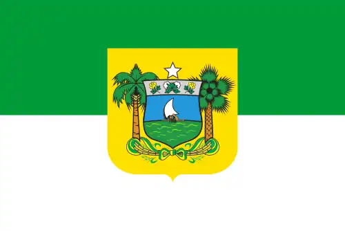 Drapeau du Rio Grande do Norte