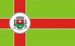 Drapeau de Guaíra