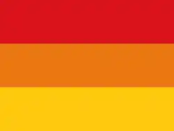 Drapeau de Andahuaylas