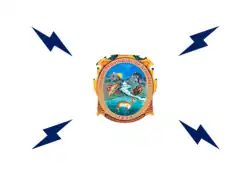 Drapeau de Chalhuanca