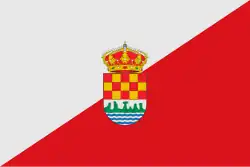 Drapeau de Berrocal de Huebra