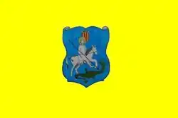 Drapeau de Es Castell