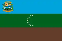 Drapeau de San Francisco