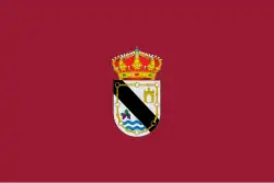 Drapeau de Pesquera de Duero