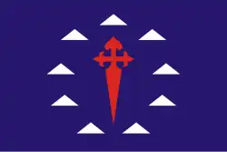 Drapeau de Santiago del Teide