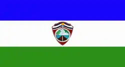 Drapeau de Département de Sonsonate