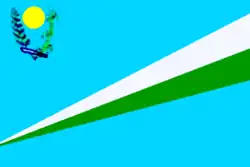 Drapeau de Pregonero