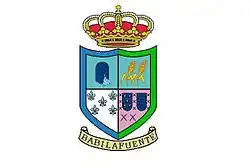 Drapeau de Babilafuente