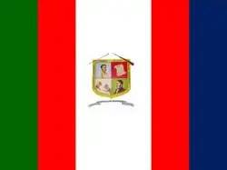 Drapeau de Charalá