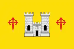 Drapeau de Enguera