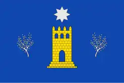 Drapeau de Aielo de Rugat