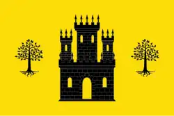 Drapeau de Alcoletge