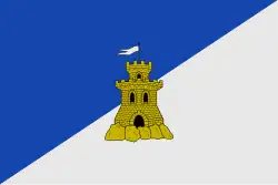 Drapeau de Alfondeguilla