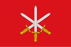 Drapeau de Espadilla