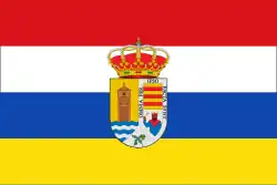 Drapeau de Árchez