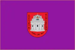 Drapeau de Ávila