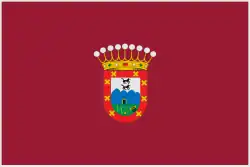 Drapeau de Abanto-Zierbena
Abanto y Ciérvana (es)