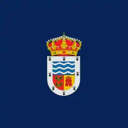 Drapeau de Abia de las Torres