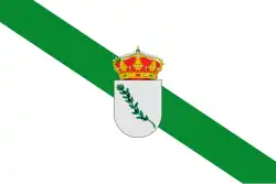Drapeau de Aceituna