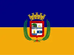 Drapeau de Aguadilla