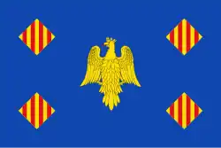 Drapeau de Aguilón