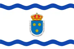 Drapeau de Ainzón